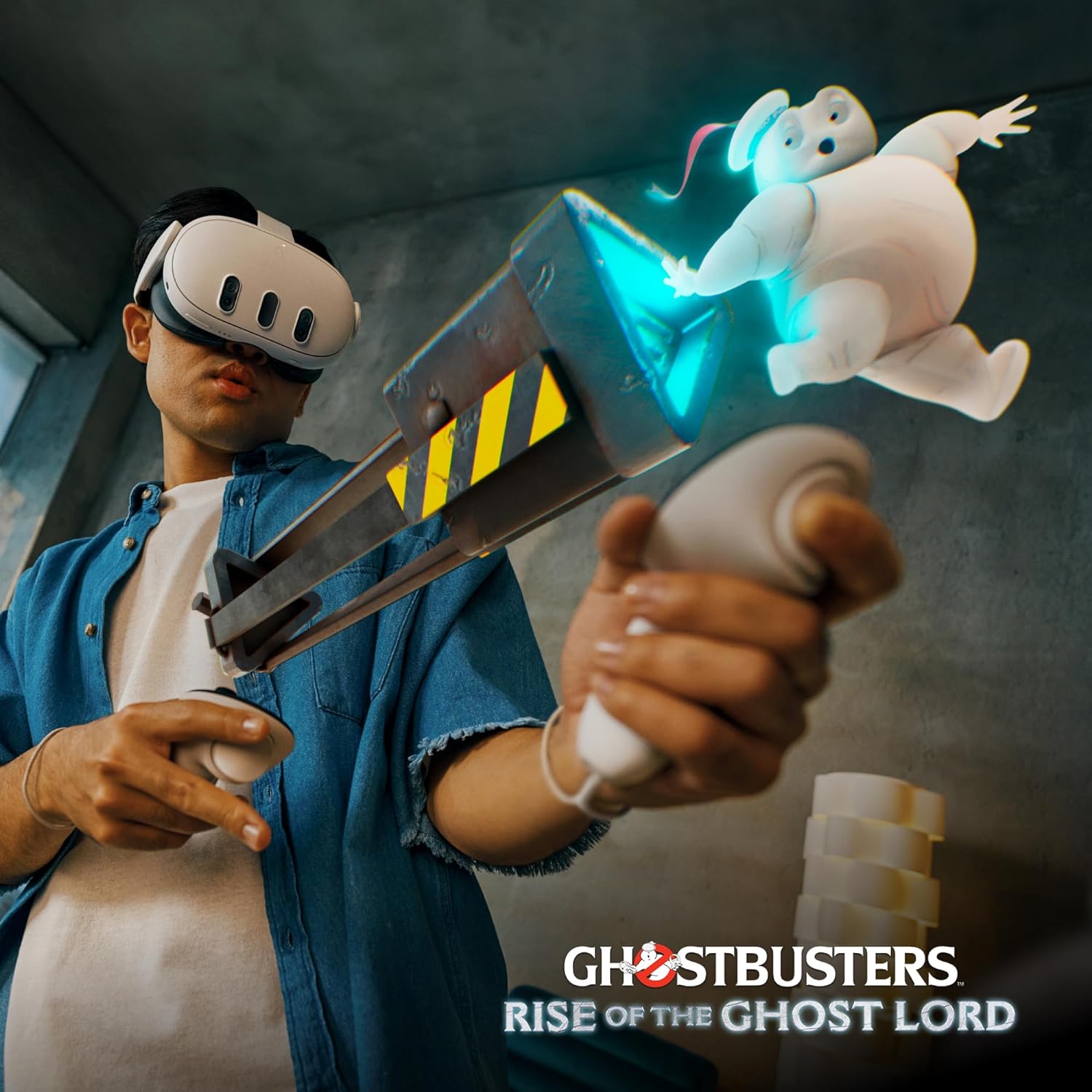 Meta Quest 3 - The Ultimate Mixed Reality Headset Meta Quest 3 - The Ultimate Mixed Reality Headset